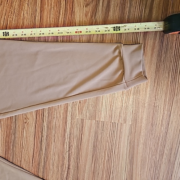 Joggers Light Brown with Pockets Starting Point Medium New no Tag - Picture 4 of 8